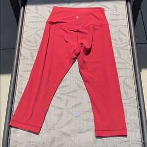 Lululemon Align Crop
